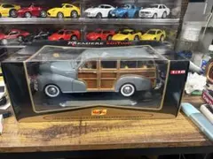 新品 1/18 キャデラック エルドラド1958 ビアリッツ ミニカー - メルカリ