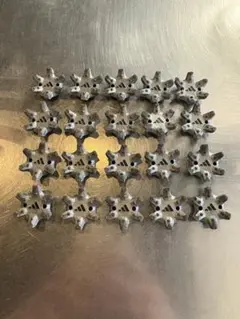 adidas ゴルフスパイク鋲20個セット