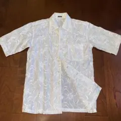 昭和レトロ メンズシャツ