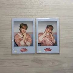 straykids スキズ トレカ 特典 ラキドロ チャンビン ペンミ ポラ