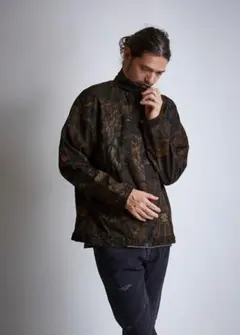 tkkikh様専用 REAL TREECAMO TRACK JACKET