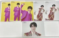 曽野舜太　M!LK 公式生写真 6枚セット