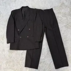 JUN MEN 80s 90s セットアップ カラーネップ アーカイブ ブラウン