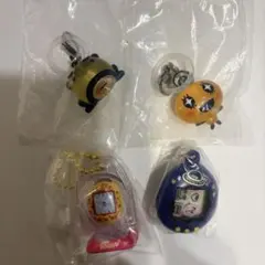 たまごっち　がちゃ　シャカシャカチャームコレクション