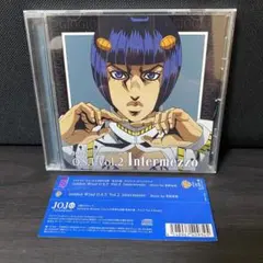ジョジョの奇妙な冒険 黄金の風 o.s.t vol.1 Overture - メルカリ