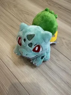 ポケモンfit フシギダネ　ぬいぐるみ