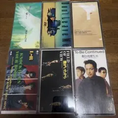 葛山信吾 CDセット 6枚 - メルカリ
