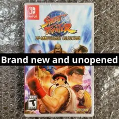 Street Fighter 30th Anniversary Collect…