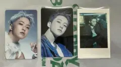 SEVENTEEN HAPPY BURSTDAY POPUP ホシ