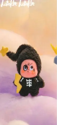 POPMART TWINKLE TWINKLE　Flash Warning