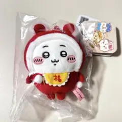 上海限定 ちいかわ 中国 獅子舞なマスコット ちいかわ