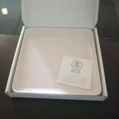 【廃盤】ロイヤルコペンハーゲン フラワーエンブレム スクエア ディッシュプレート