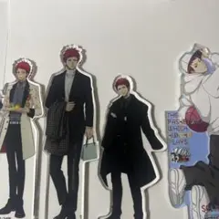 赤司征十郎 アクリルスタンド 4点セット