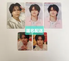 INI 藤牧京介 ウィンマジ トレカ