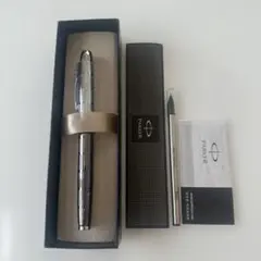 PARKER 万年質　シルバーのサムネイル