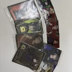 ツイステッドワンダーランド トレーディングカードセット