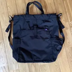 THE NORTH FACE purple label リュック　ブラック