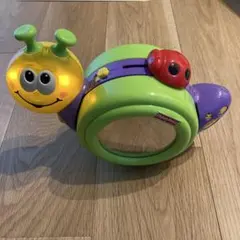 Fisher-Price 3WAY でんでんむし 知育玩具のサムネイル