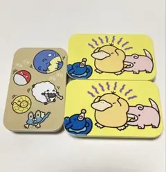 ポケモン 逃 プチ缶コレクション