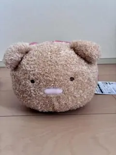 すみっコぐらし　一番くじ　とんかつ　B賞