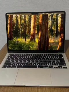 MacBook本体 MacBookAir24GB 1TB M2 13.6 Amazon.com: Apple 2022 MacBook Air with Apple M2 Chip (13