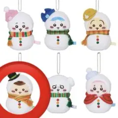 ちいかわエニマイくじ　マスコット