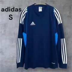 美品✨アディダス Condivo14 長袖 トレーニングシャツS D87376