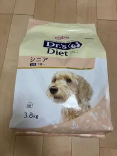 ドクターズダイエット 犬用シニア 1.8kg x 3袋 - メルカリ