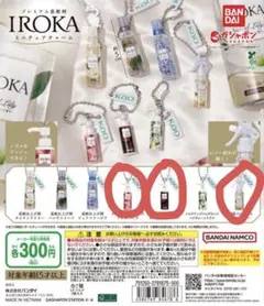 ミニチュアチャーム カプセルトイ