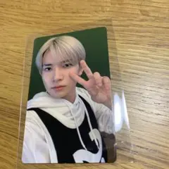 ENHYPEN エンハイプン　エンハイフン　ヒスン　会場限定　トレカ