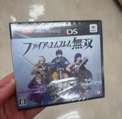 ファイアーエムブレム無双 Newニンテンドー3DS専用 amiibo対応