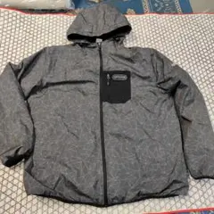 3L アウトドア 裏ボアフード パーカージャケット