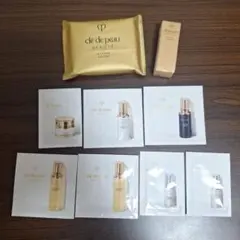 クレドポーボーテ サンプルセット