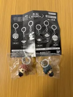 呪術廻戦 めじるしアクセサリー　死滅回游