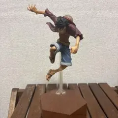 ワンピース ルフィ フィギュア　ルフィ　一番クジ　a賞