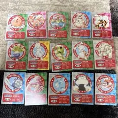 ポケモンキッズ　カード　15枚セット