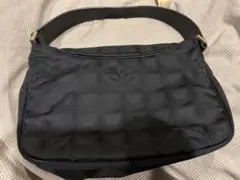 CHANEL シャネル ニュートラベルライン トラベルライン ショルダーバッグ