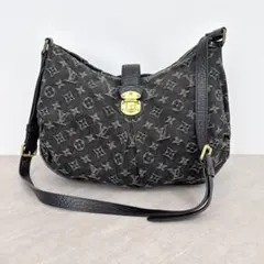 希少レア！ルイヴィトン モノグラムデニム スライトリーXS ブラック 楽天市場】【バッグ】LOUIS VUITTON ルイ ヴィトン モノグラムデニム