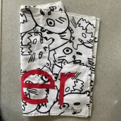 【レア品】タオル2点セット　back number フェイスタオル レア品】タオル2点セット back number フェイスタオル