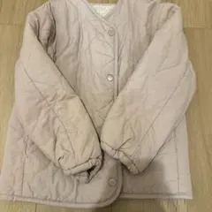キルティングジャケット