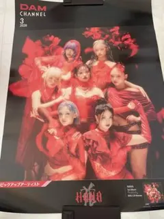 新品未使用］HANA ポスター b1 b2 2枚組 非売品 - メルカリ
