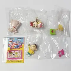 クレヨンしんちゃん サトーココノカドーでお買い物だゾ！ ネネちゃん ボーちゃん