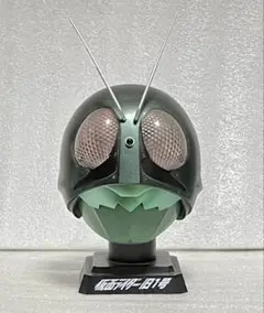 1/2？仮面ライダー旧1号レプリカマスク（検索 リアルマスク アトラク