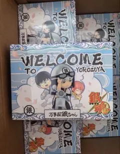銀魂 ポップマート アソートボックス 未開封 - メルカリ