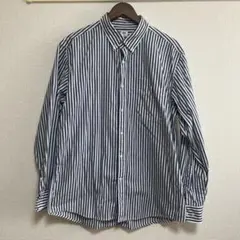 ユニクロ エクストラファインコットンブロードチェックシャツ