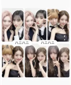 ive LUCID DREAM 会場限定 特典 トレカ 6種コンプ　2セット ive LUCID DREAM 4月18日 大阪 会場限定 トレカ 6種コンプ - メルカリ