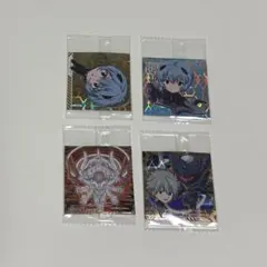 エヴァンゲリオン 新劇場版 シールウエハース にふぉるめーしょん
