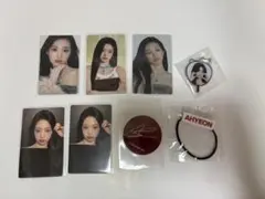 BABYMONSTER アヒョン