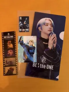 BE:the ONE JUNON 映画特典4点セット