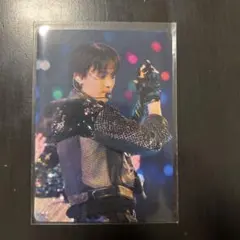 Travis Japan 川島如恵留 VIIsual 完全生産限定版 トレカ